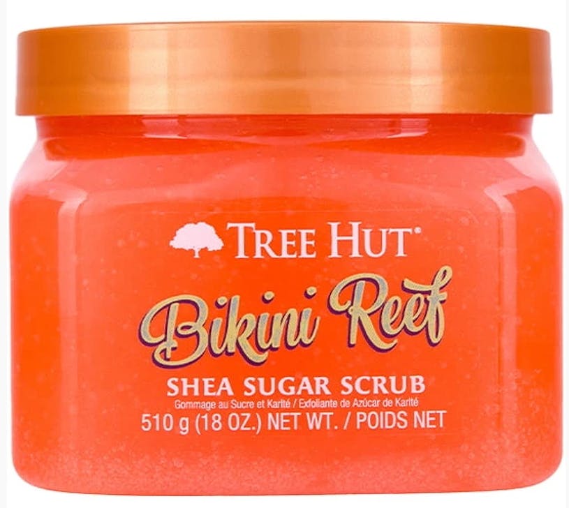 Tree Hut Shea Sugar Scrub Bikini Reef 510 g