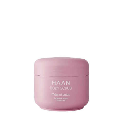 HAAN Tales of Lotus Body Scrub 200 ml