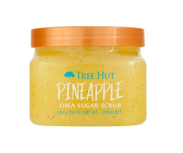 Tree Hut Pineapple Sugar Scrub 510 g