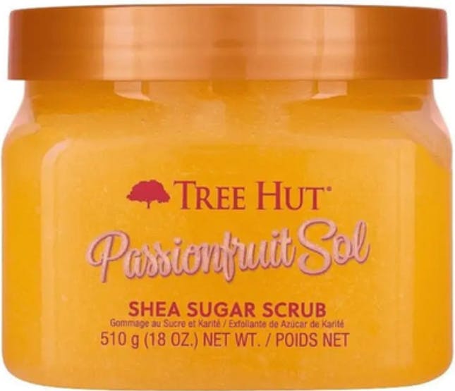 Tree Hut Passionfruit Shea Sugar Body Scrub 510 g