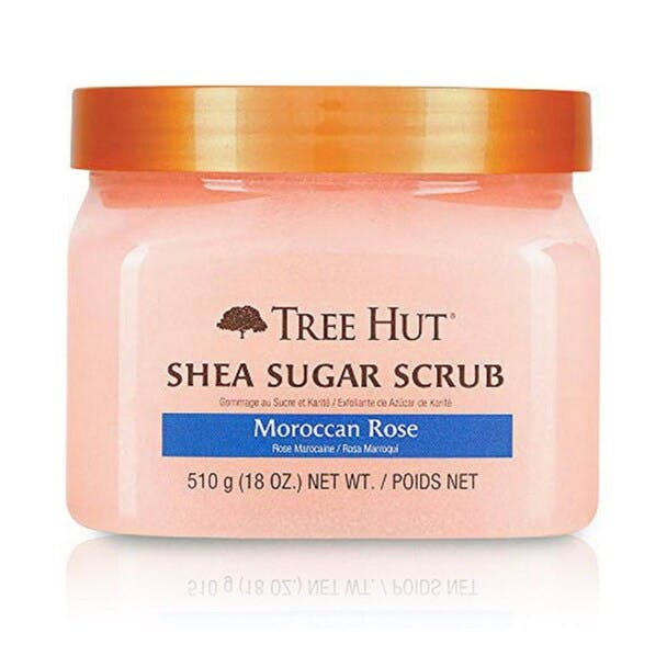 Tree Hut Moroccan Rose Shea Sugar Scrub 510 g