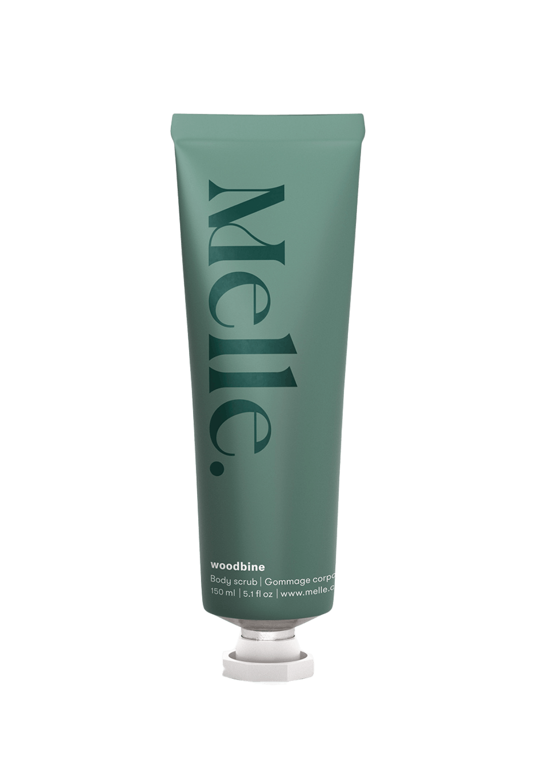 Melle. Woodbine Body Scrub 150 ml
