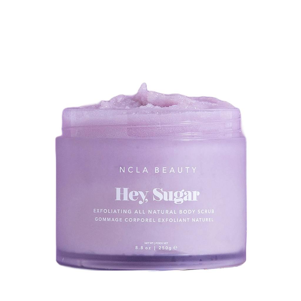 NCLA Beauty Hey, Sugar Birthday Cake Body Scrub 250 g