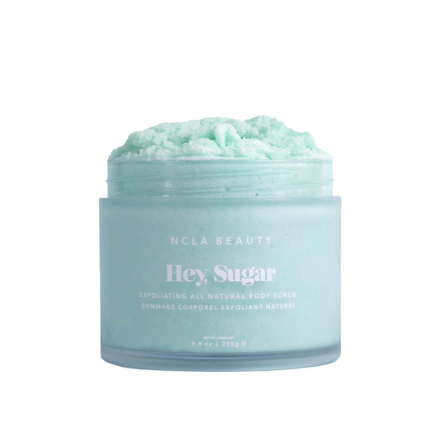 NCLA Beauty Hey, Sugar Amalfi Coast Body Scrub 250 g