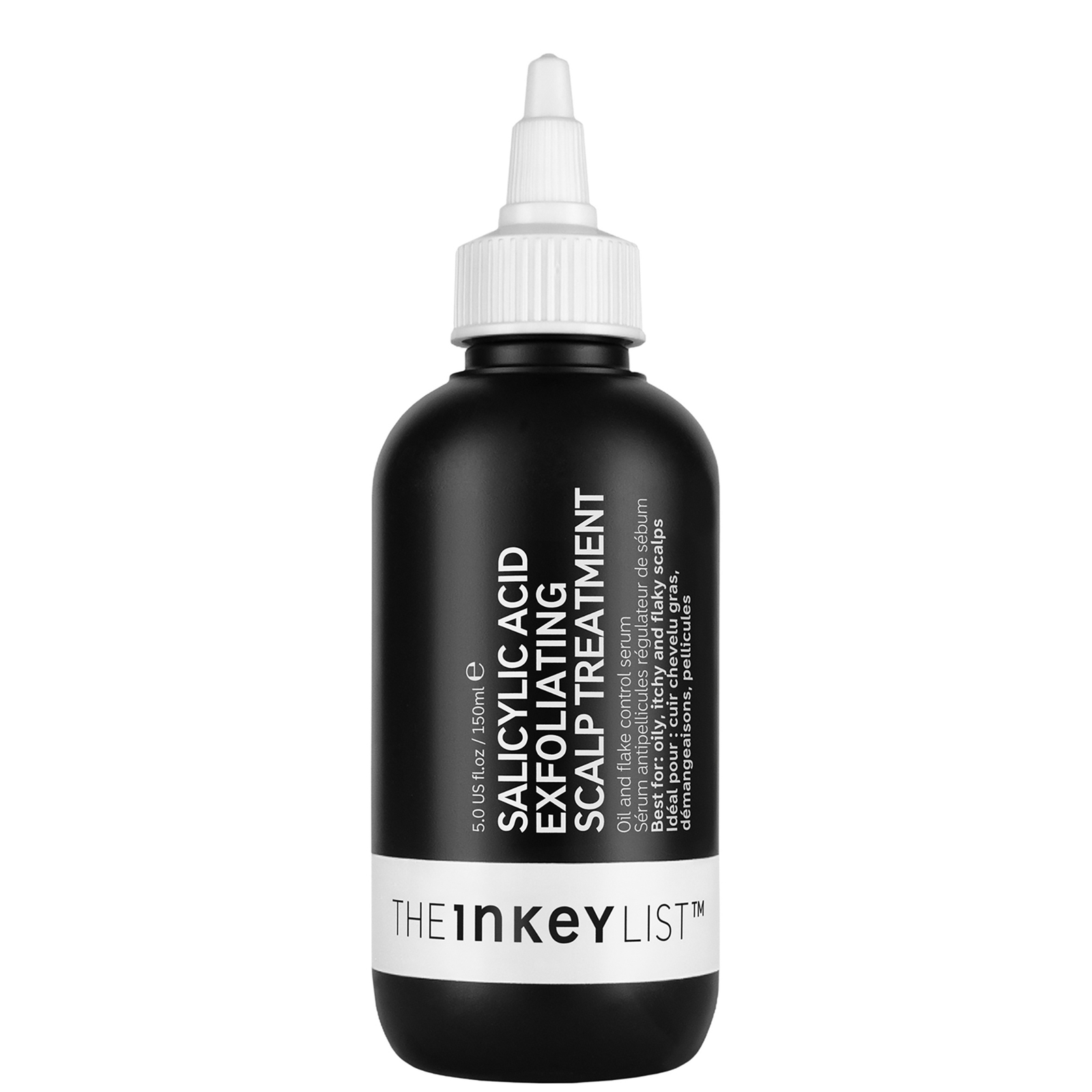 THE INKEY LIST Exfolierende Hoofdhuidbehandeling Met Salicylzuur  - Haircare Exfoliërende Hoofdhuidbehandeling Met Salicylzuur