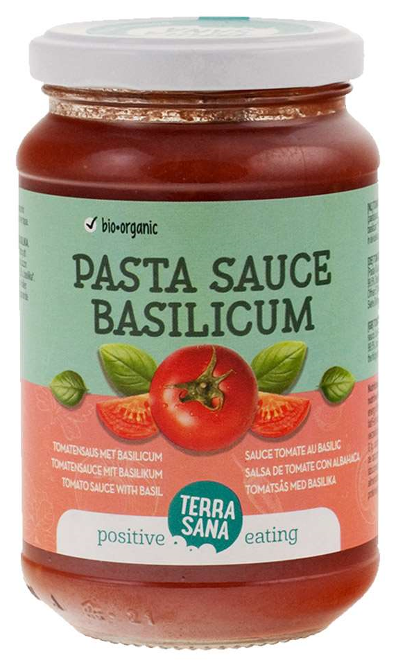 Tomatensaus Met Basilicum