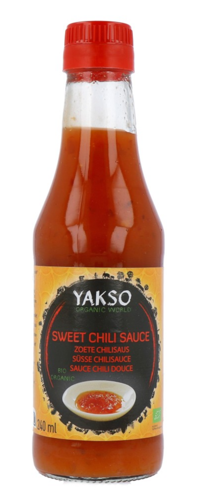 Sweet Chili Sauce