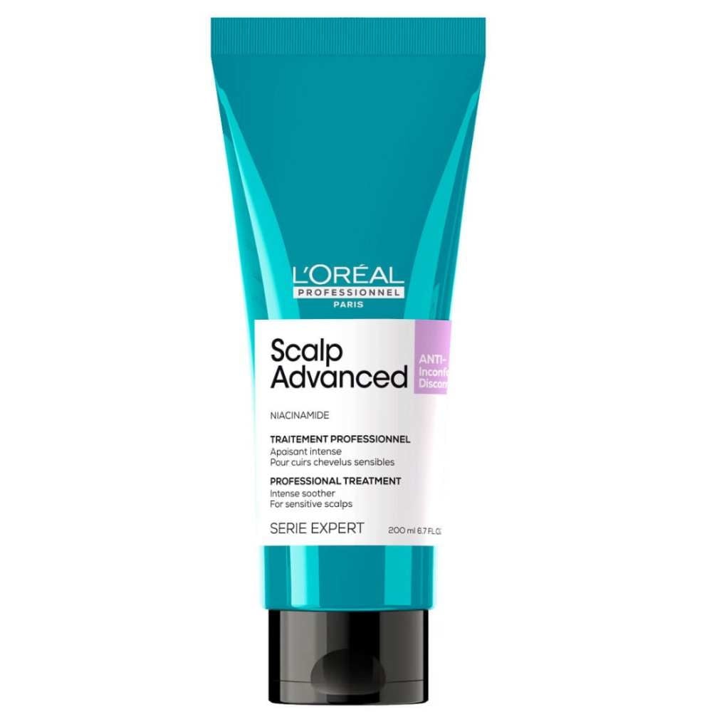 L'oreal Professionnel Anti Discomfort Treatment  - Scalp Advanced Anti-discomfort Treatment