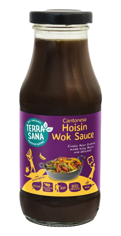 Cantonese Hoisin Wok Sauce