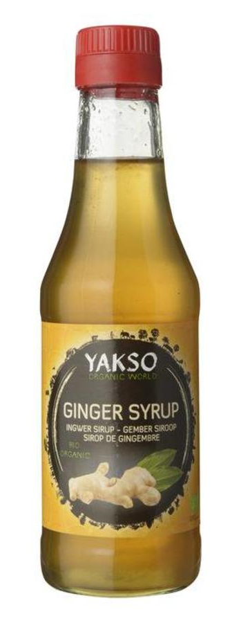 Gembersiroop
