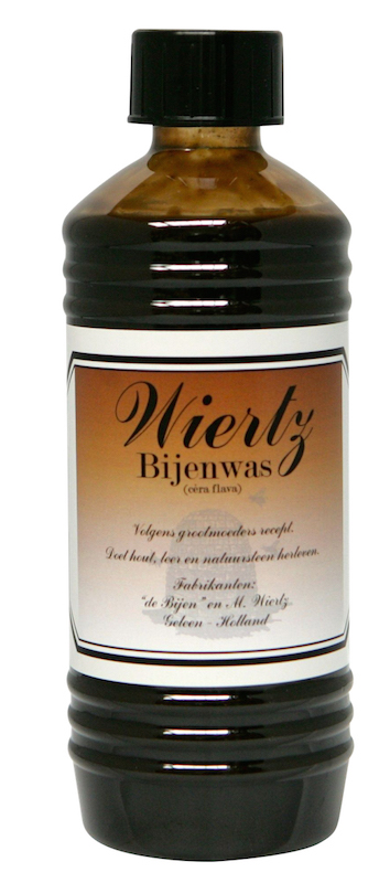 Bijenwas Bruin