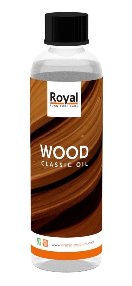 Royal Furniture Care Classic Oil Natural