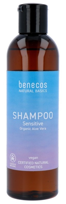 Sensitive shampoo 250 ML
