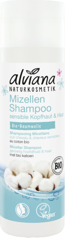 Micellar shampoo 200ml