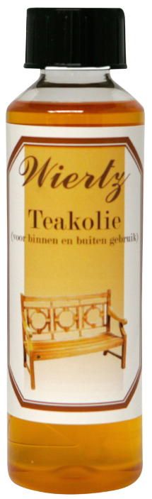Teakolie