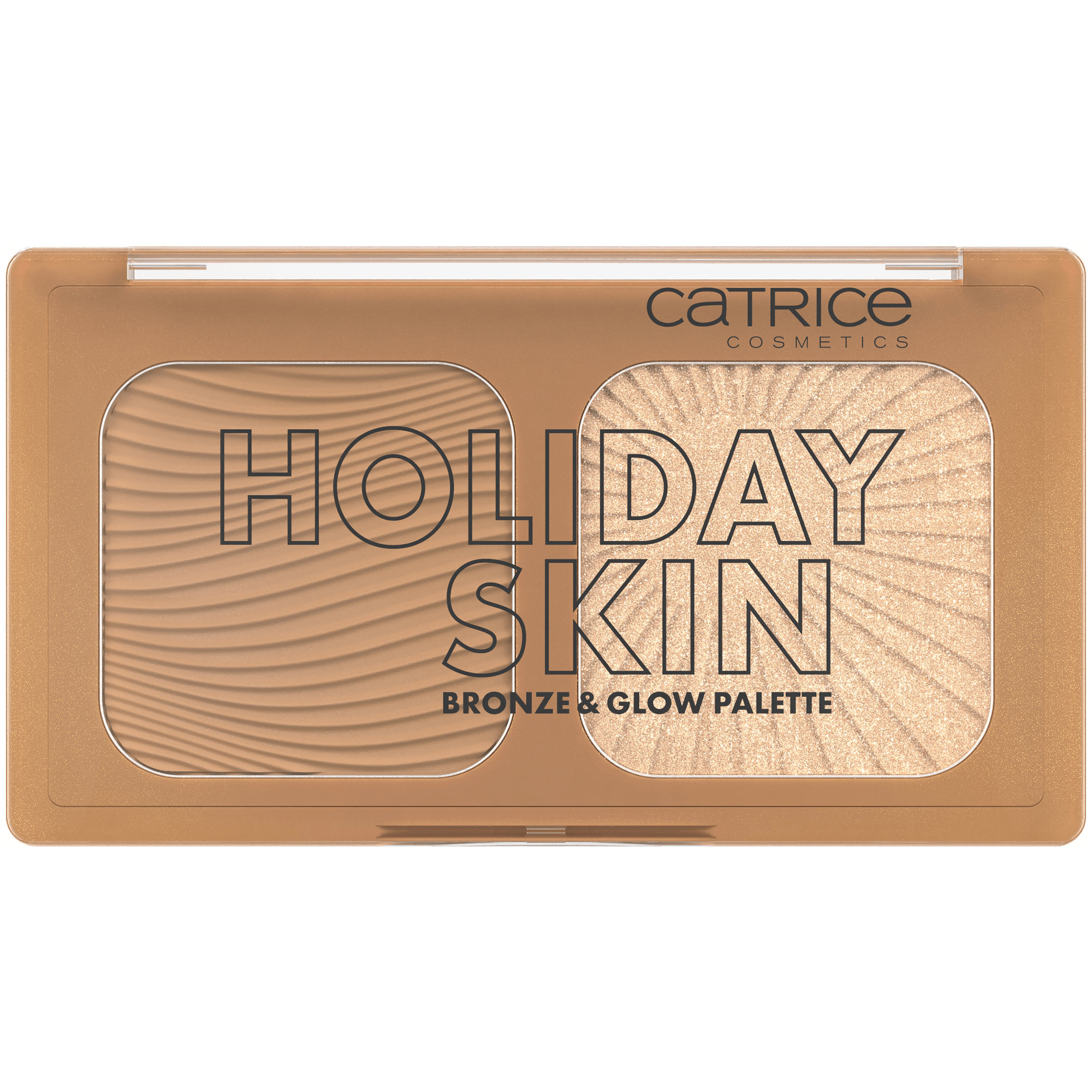 Holiday Skin Bronze & Glow Palette 010 5,5 g