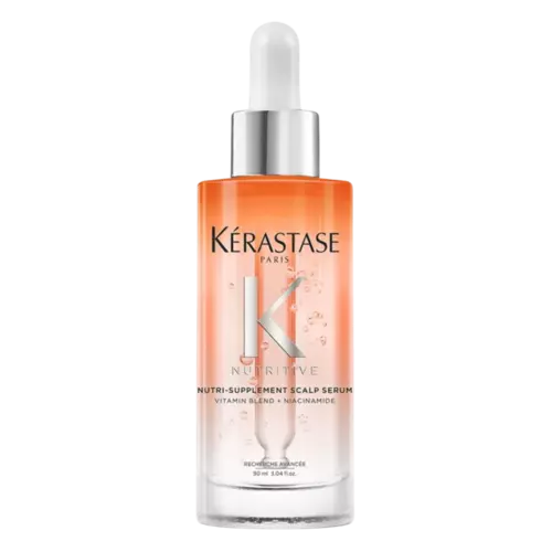 Kérastase Hydraterend Revitaliserend Serum Voor Een Droge Hoofdhuid  - Nutritive Nutri-supplement Scalp Serum Hydraterend Revitaliserend Serum Voor Een Droge Hoofdhuid