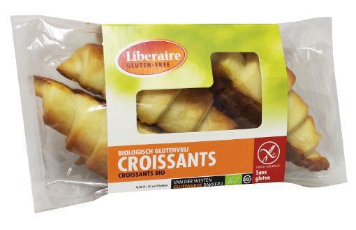 Liberaire Glutenvrije croissants 3 stuks