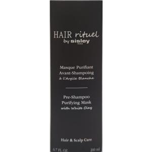 Sisley Masque Purifiant Avant Shampoing A Largile Blanche  - Hair Rituel Masque Purifiant Avant-shampoing &Agrave; L'argile Blanche