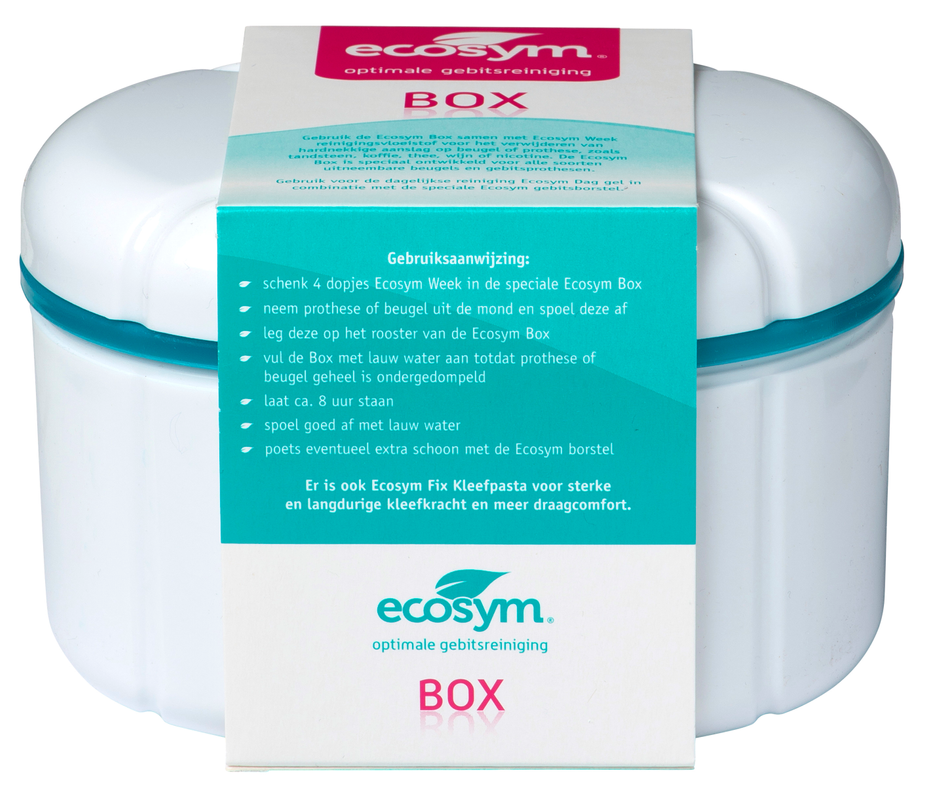 Gebitsreinigings Box