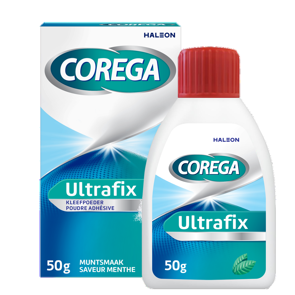 Poeder Ultrafix Kleefpoeder