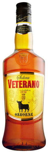 Veterano Brandy 70CL
