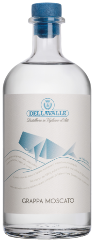 Grappa Moscato 70CL