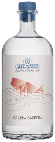 Grappa Barbera 70CL