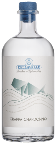 Grappa Chardonnay 70CL