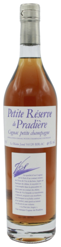 De  Cognac VS 70CL