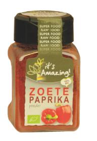 Paprika Poeder Zoet 38gr