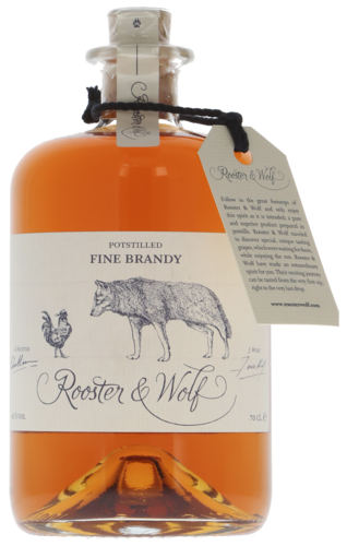 Fine Brandy 70 cl