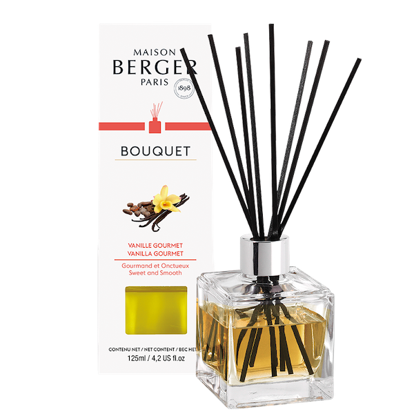  Parfum Berger - Geurstokjes Vanilla Gourmet