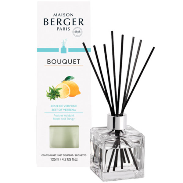  Parfum Berger - Geurstokjes Zest of Verbena