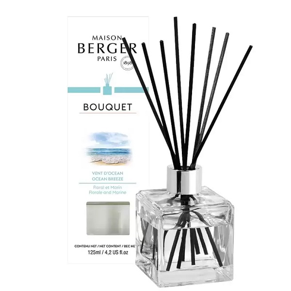  Parfum Berger - Geurstokjes Ocean Breeze