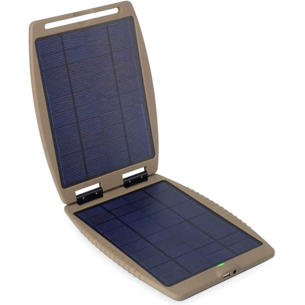 Solargorilla Tactical PTL-SG002 TAC Lader op zonne-energie Laadstroom zonnecel: 2000 mA 10 W