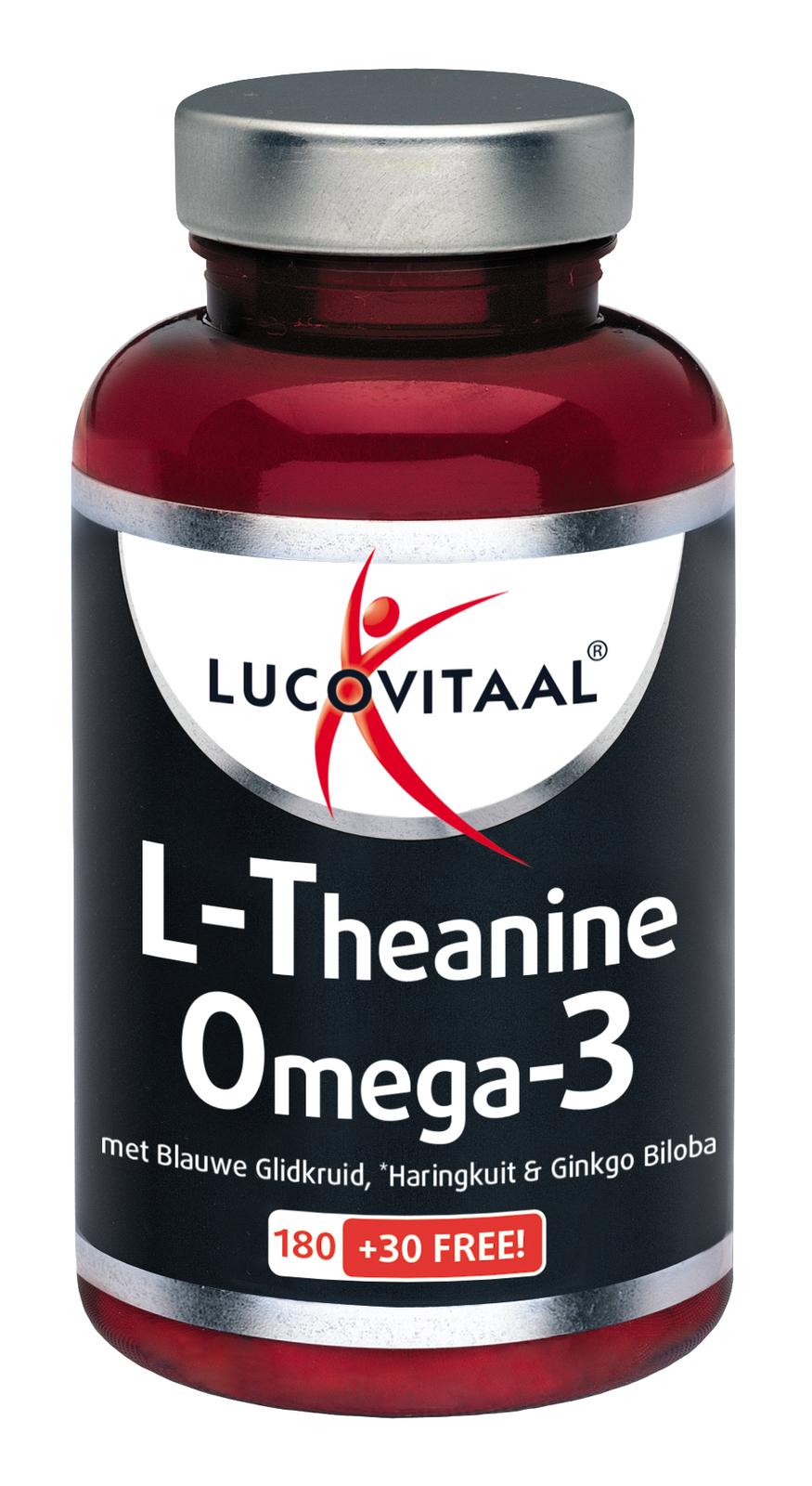 L-Theanine Omega-3 Capsules
