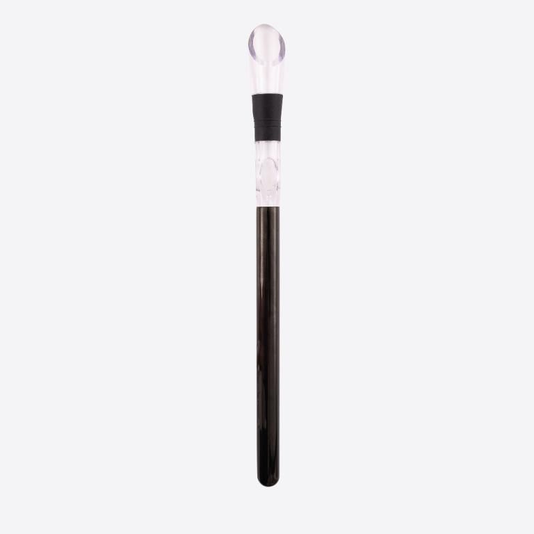  Bar & Cocktail - Wijnkoelstick zwart