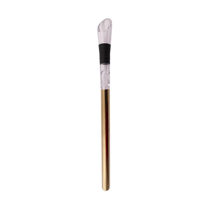  Bar & Cocktail - Wijnkoelstick goudkleurig