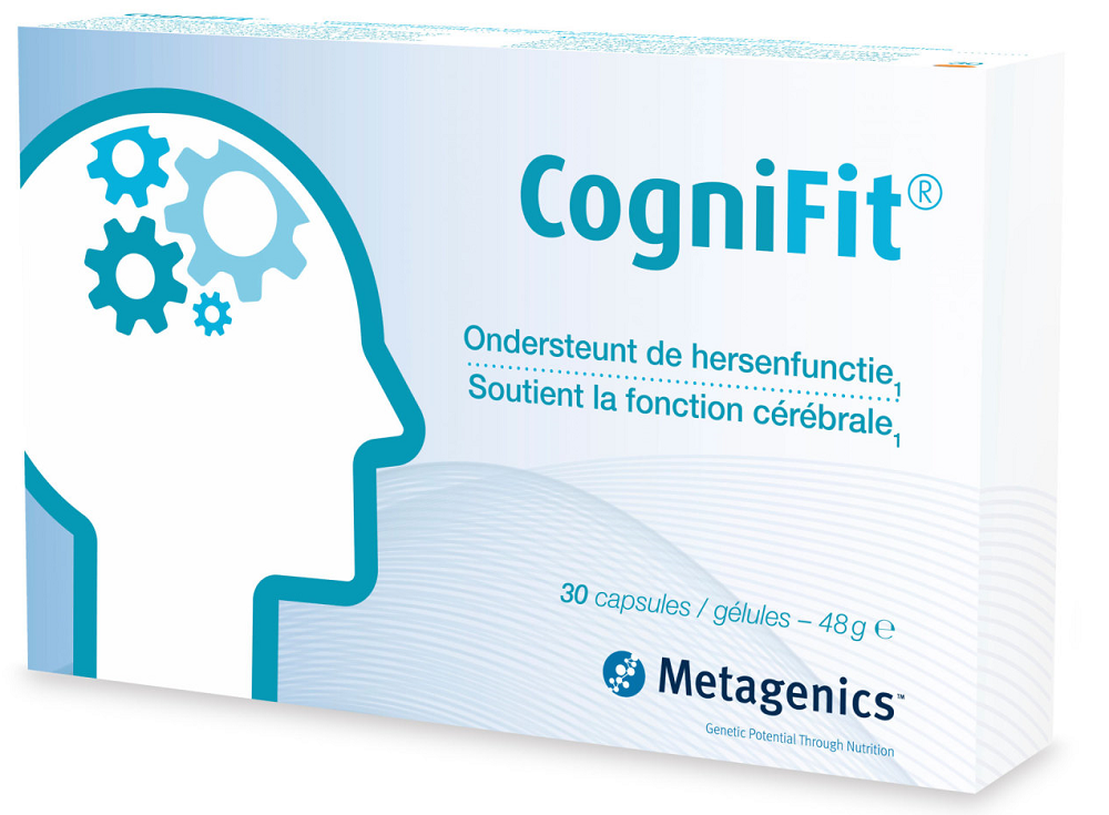 CogniFit Capsules