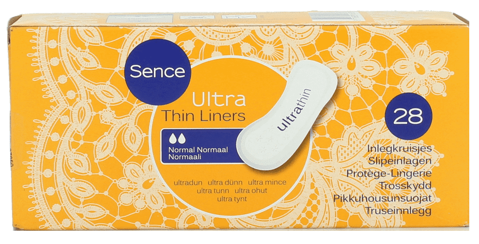 Beauty Ultra Thin Liners Normal