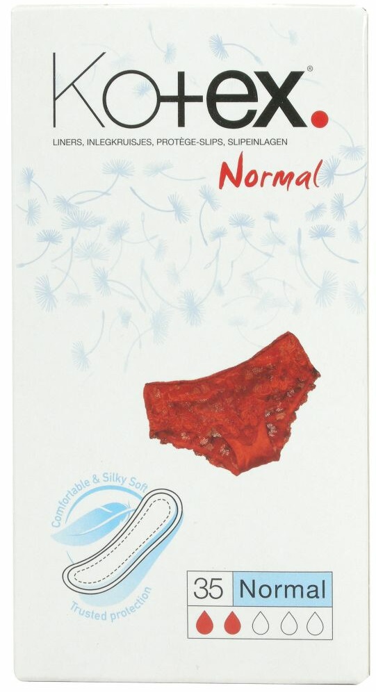 Inlegkruisjes Normal