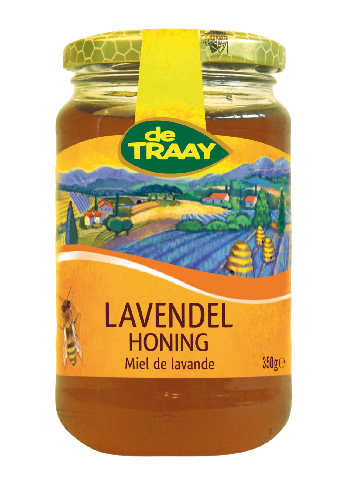 De Traay Lavendelhoning