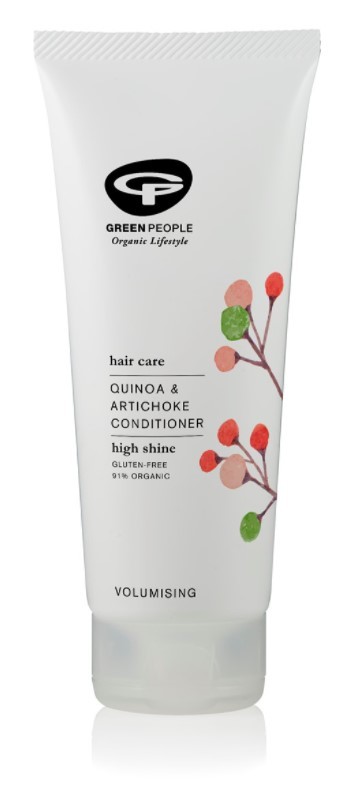Green people Conditioner artichoke & quinoa 200ml
