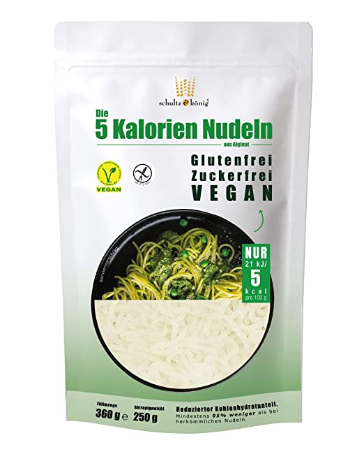 Noedels 5 Cal 360 GR