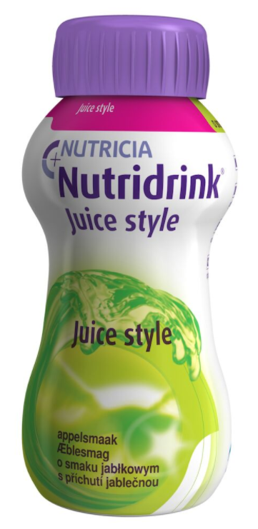Juice Style Appel 4-pack