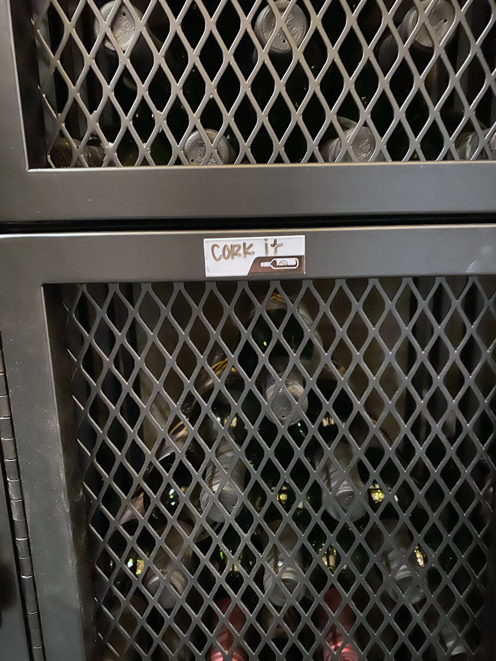 Vintageview Case & Crate labels standaard