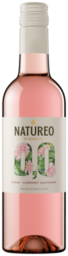 Natureo Rosado Alcoholvrij 37.5CL