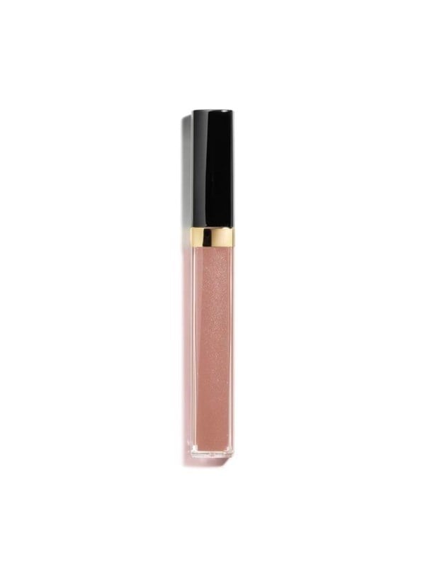 Chanel Hydraterende Glansgel  - Rouge Coco Gloss Hydraterende Glansgel 722 NOCE MOSCATA