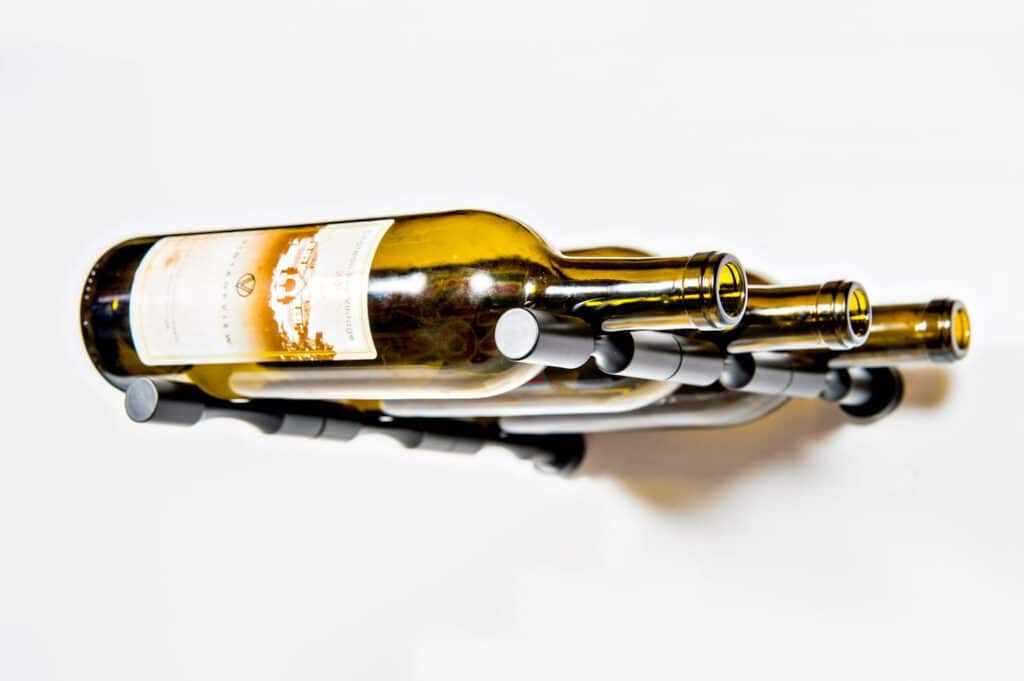 Vintageview Vino Pins 3 matt black